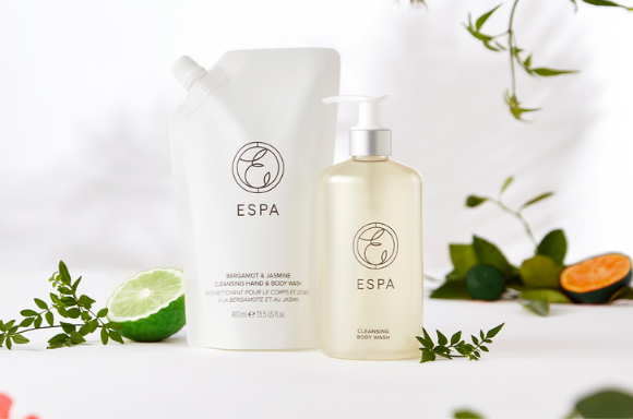 ESPA products photo